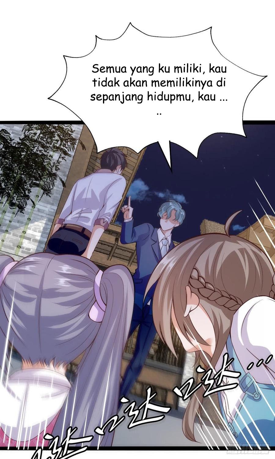 Fairy Demon Dad Chapter 32 Gambar 39